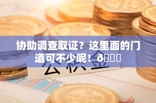 永春协助调查取证？这里面的门道可不少呢！😎